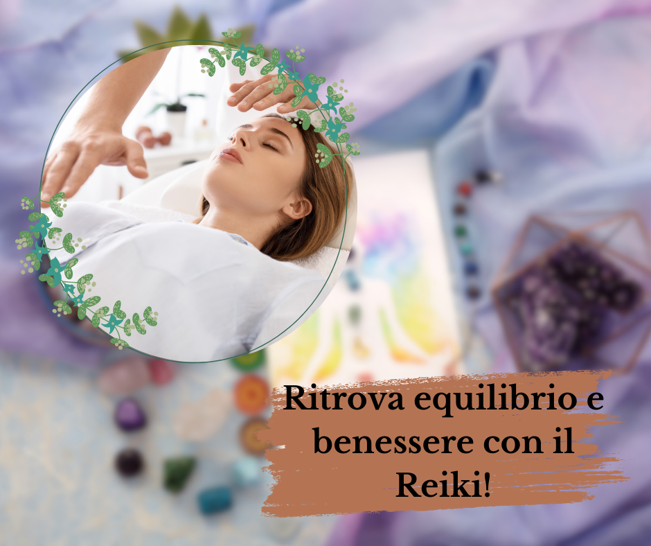 Trattamenti Reiki a Padula (SA)